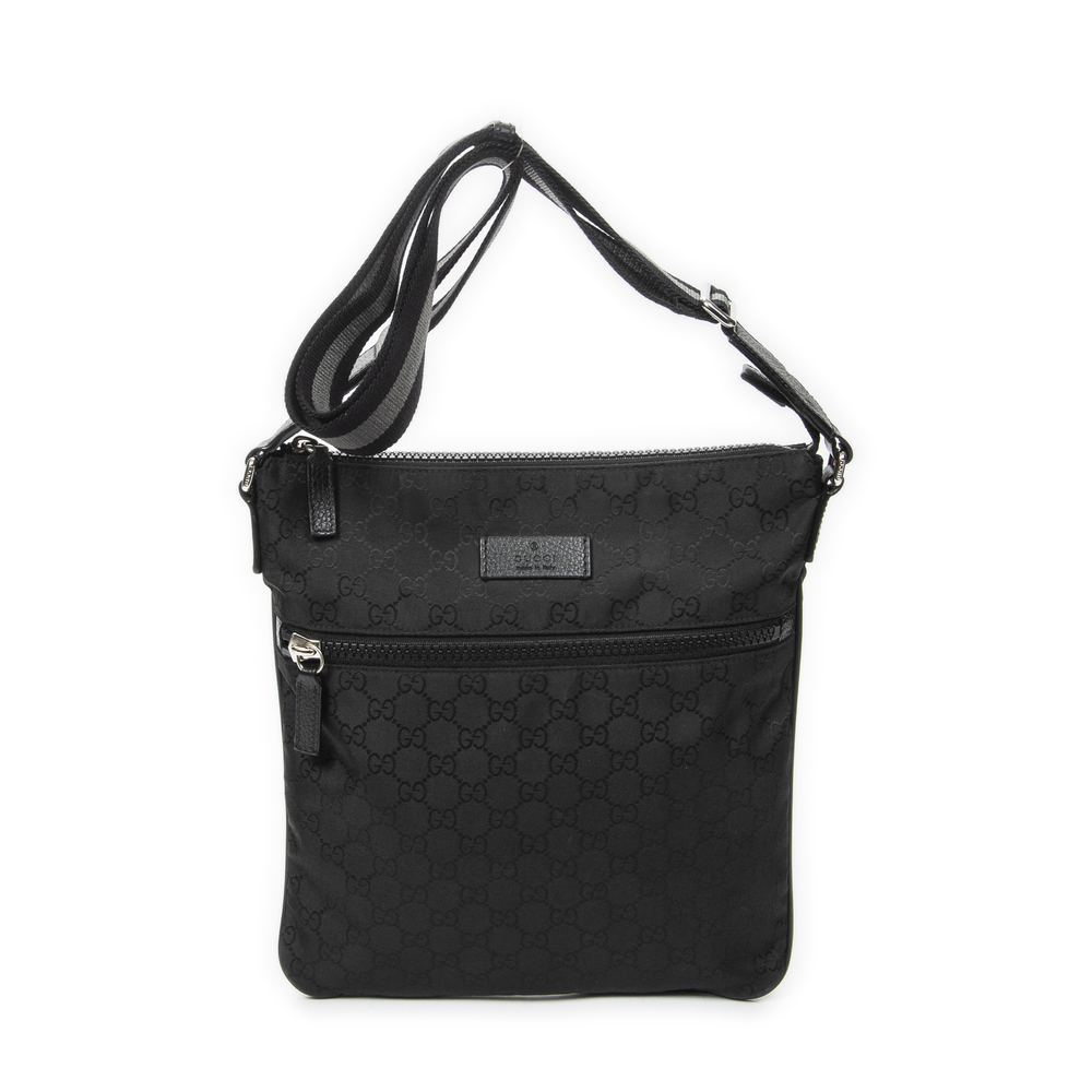 Gucci Messenger Crossbody